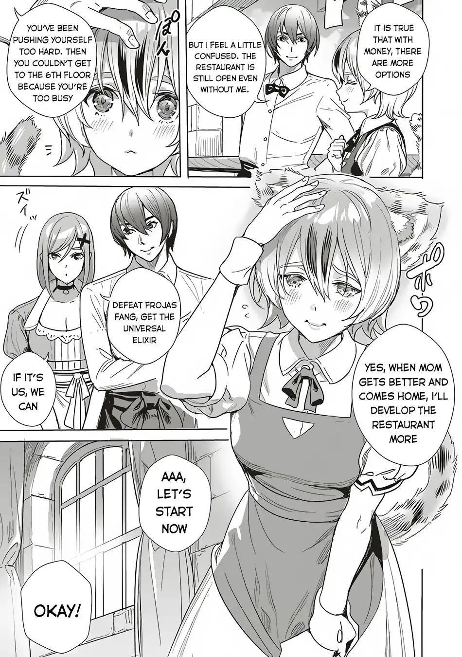 Isekai Saikyou no Daimaou, Tensei Shi Boukensha ni Naru Chapter 12 6